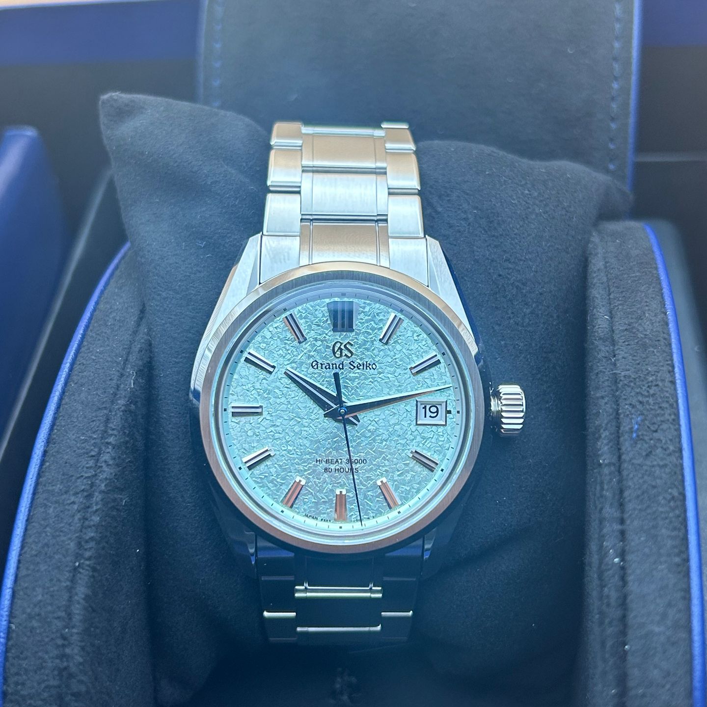 Grand Seiko Evolution 9 Collection SLGH021G - (1/8)