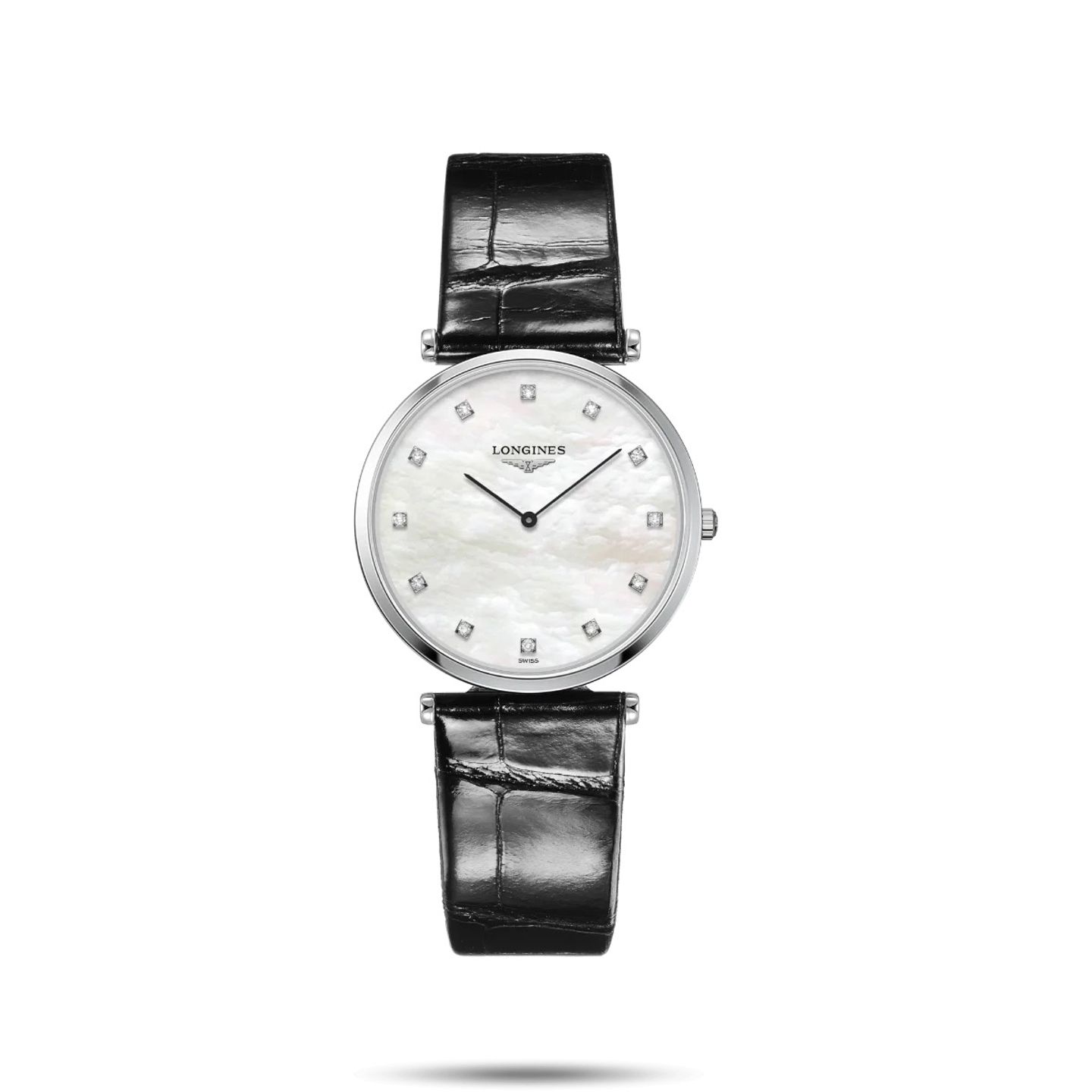 Longines La Grande Classique L4.709.4.88.2 (2026) - 33mm Staal (1/1)