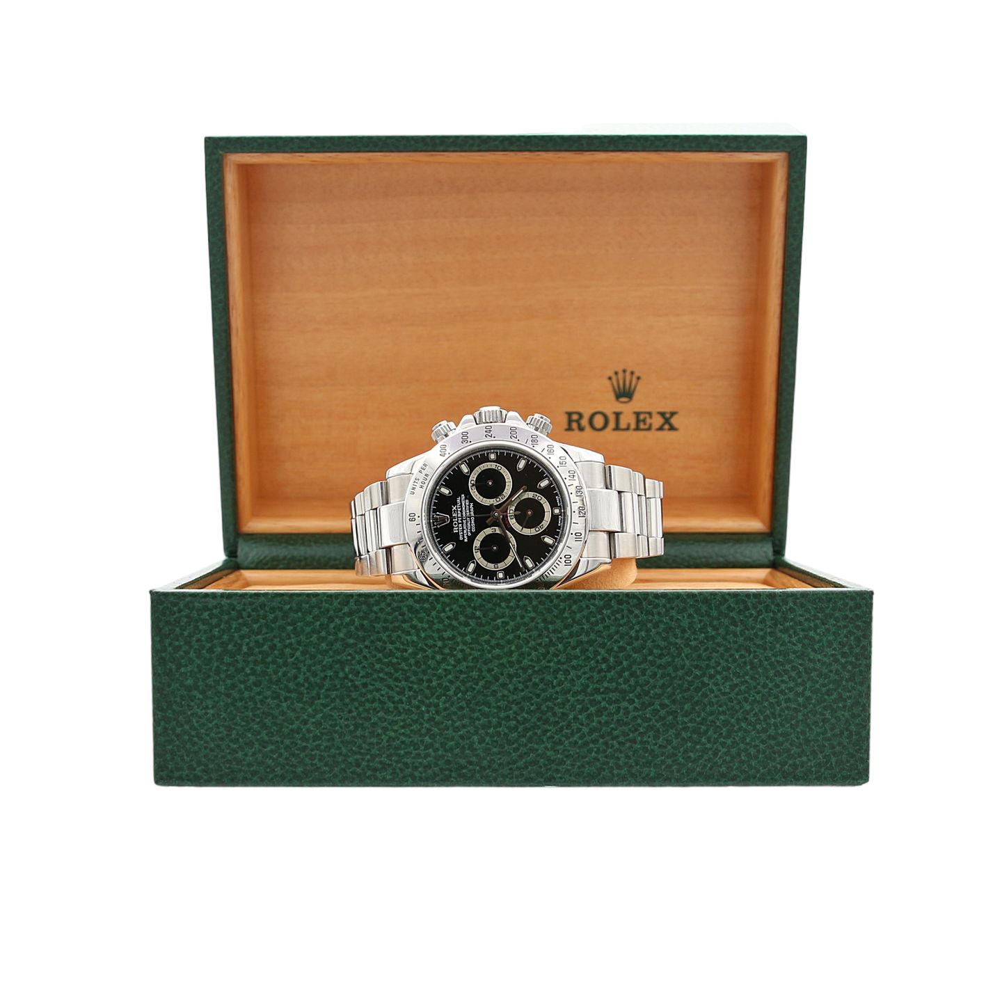 Rolex Daytona 116520 - (1/8)