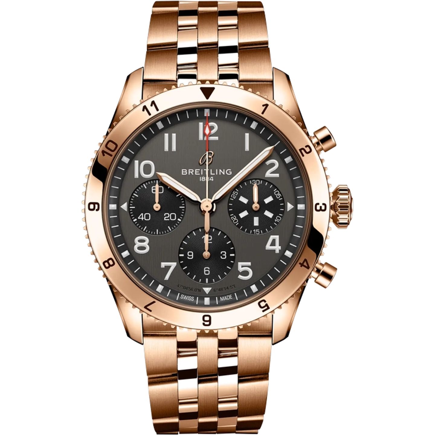 Breitling Classic AVI R233801A1B1R1 - (1/1)