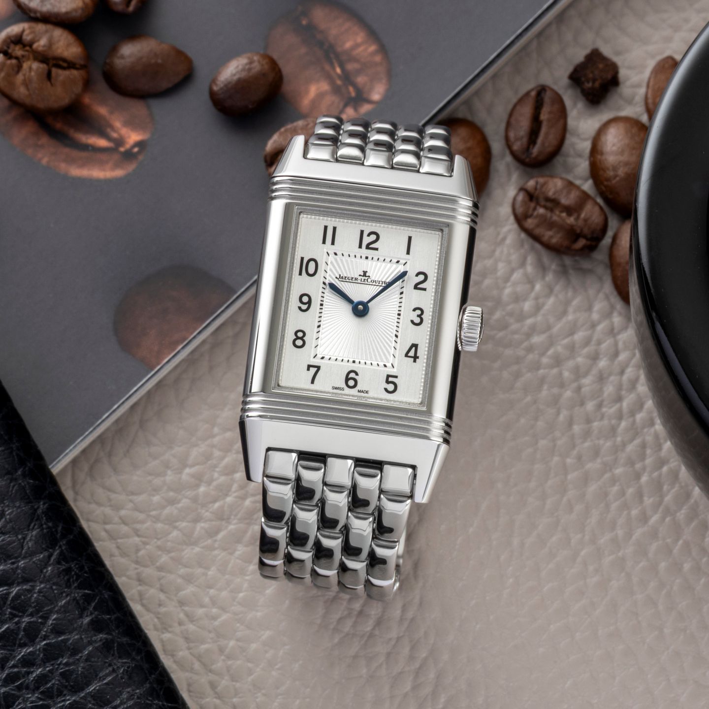Jaeger-LeCoultre Reverso Classic Small Q2608140 - (1/8)