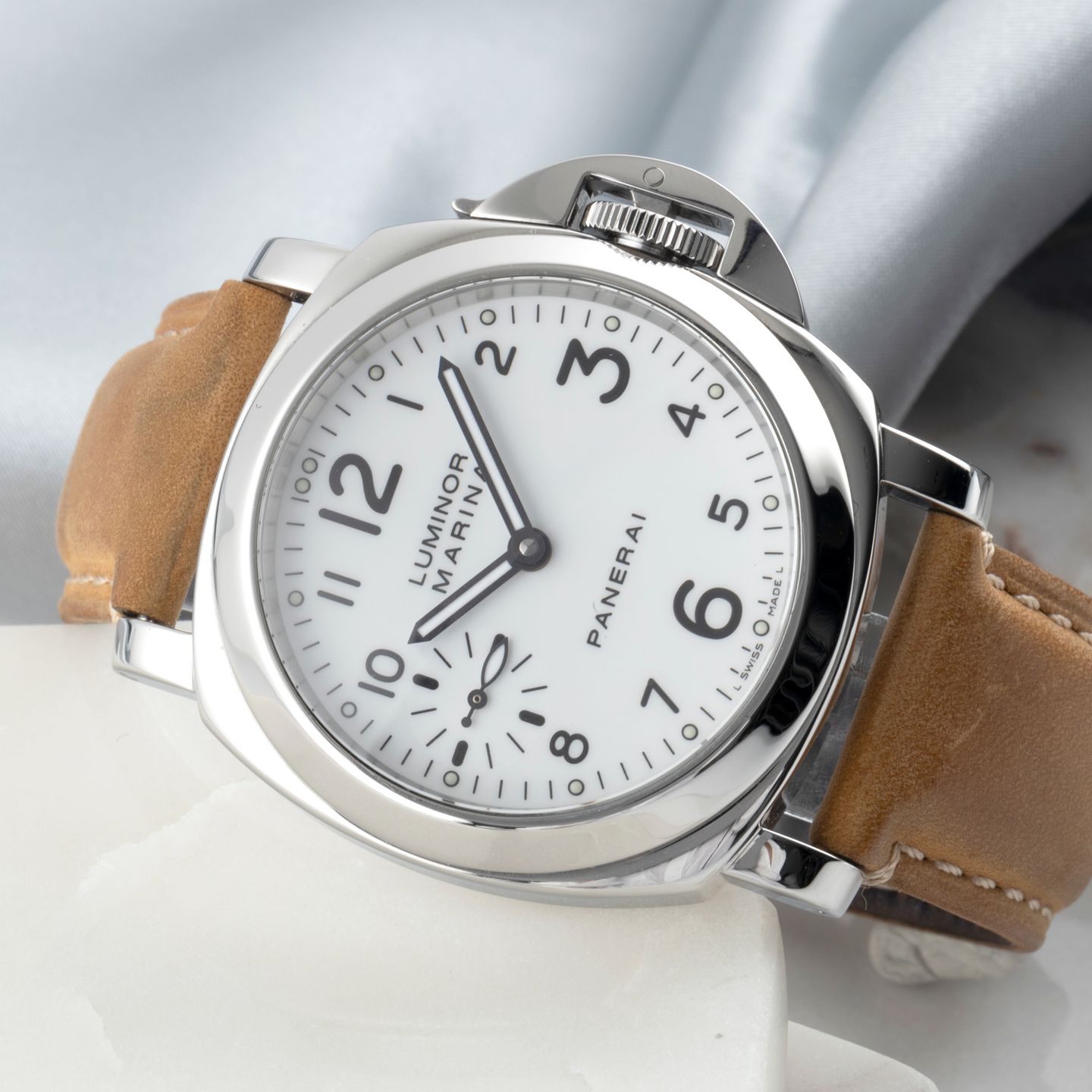 Panerai Luminor Marina PAM00113 - (2/8)