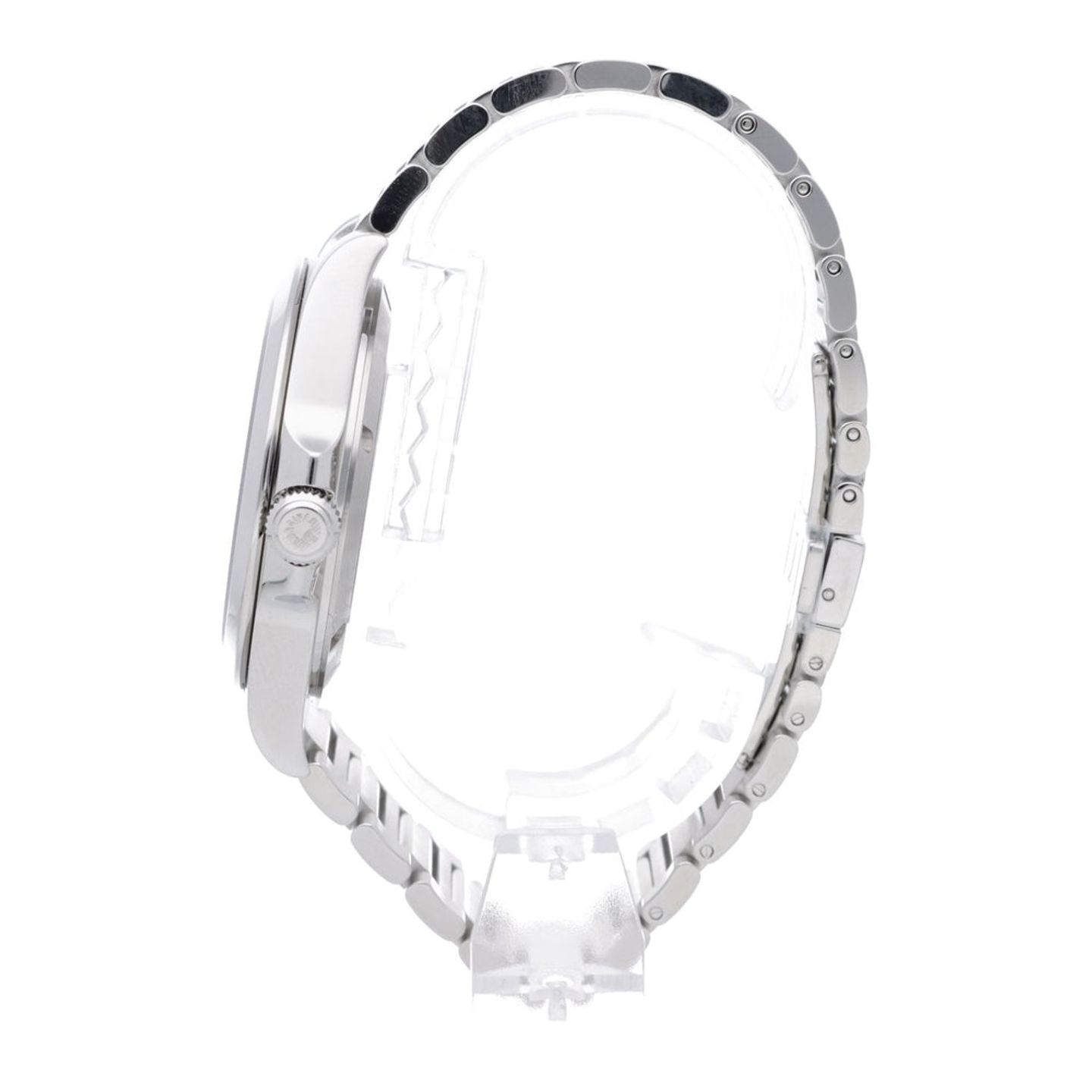 Longines Conquest L3.830.4.72.6 (2026) - Silver dial 41 mm Steel case (3/7)