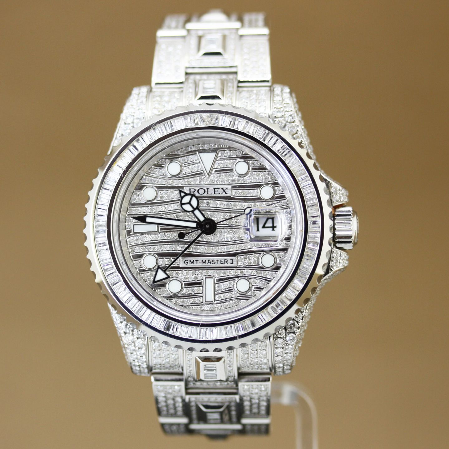 Rolex GMT-Master II 116710LN - (2/8)