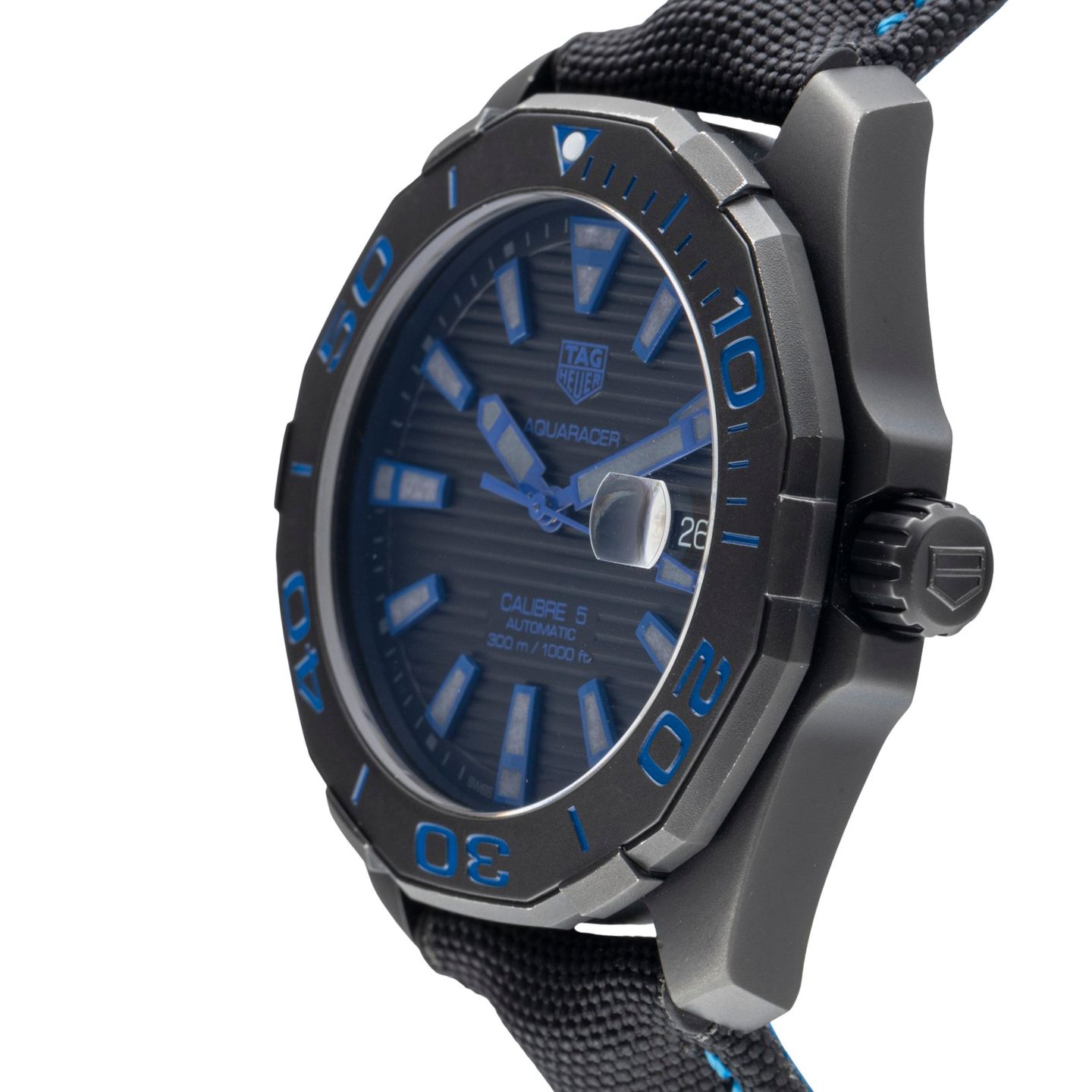 TAG Heuer Aquaracer 300M WAY208B.FC6382 - (6/8)