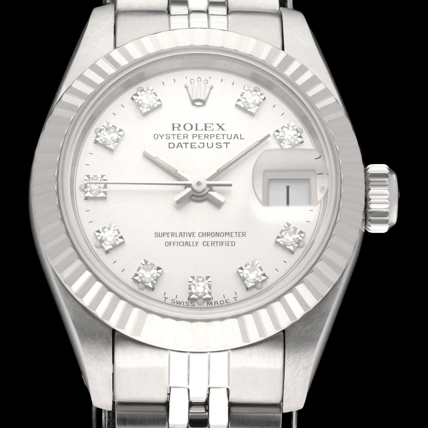 Rolex Lady-Datejust 69174 - (1/8)