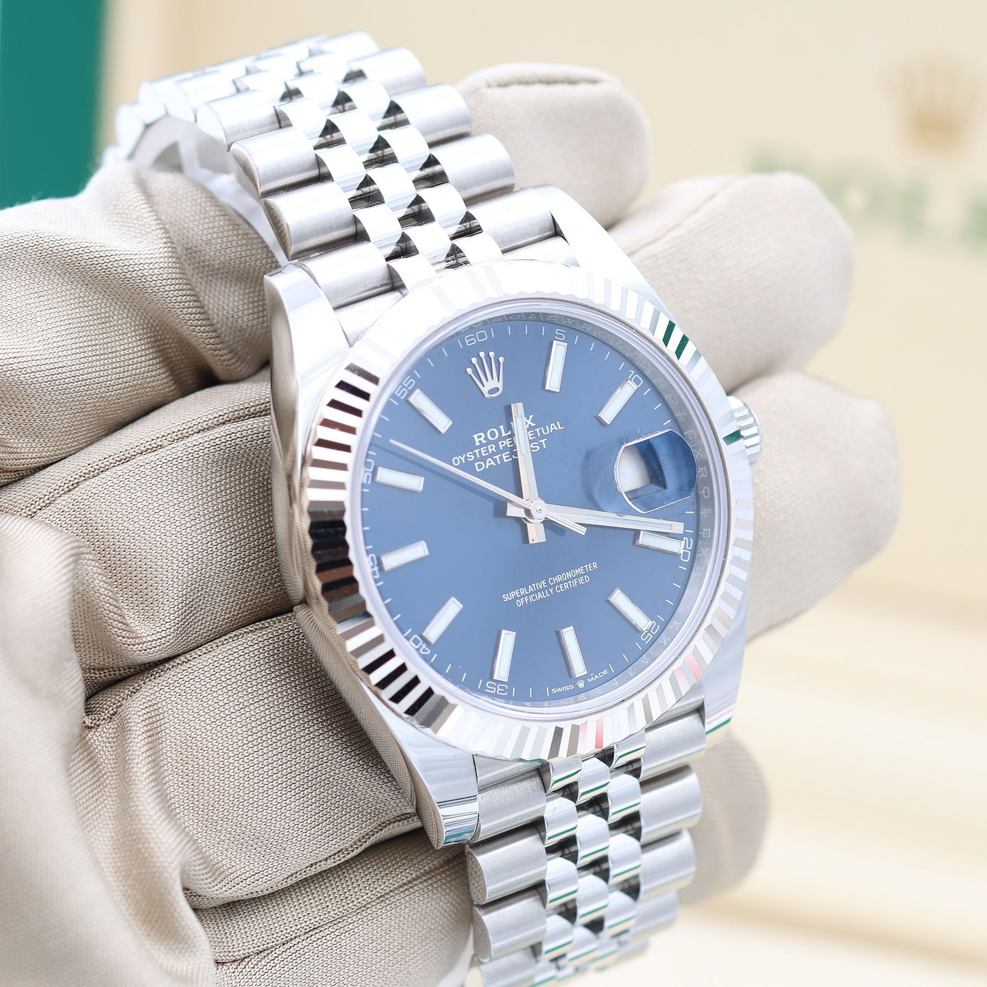 Rolex Datejust 41 126334 - (3/8)