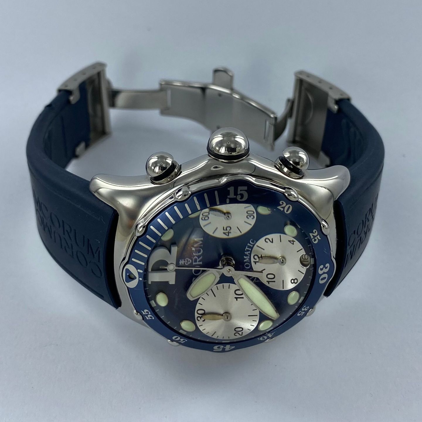 Corum Bubble 285.180.20 - (2/7)