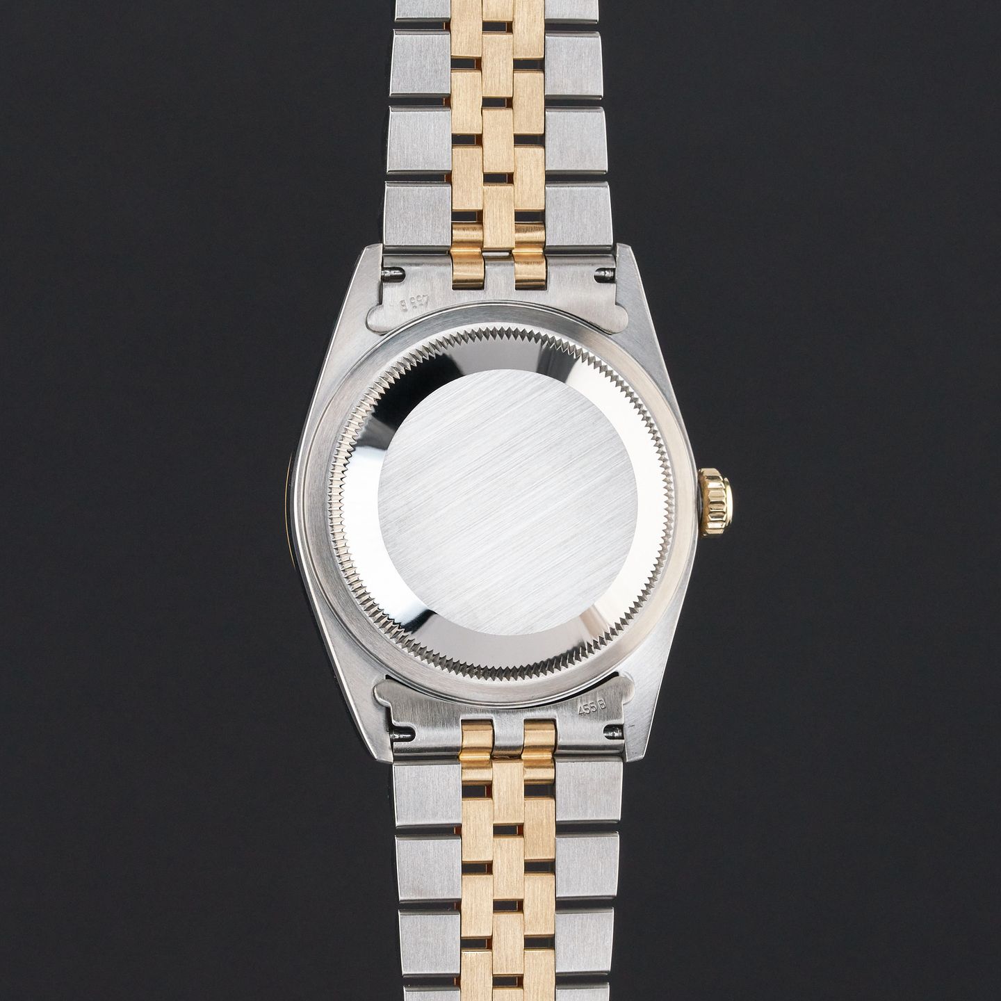 Rolex Datejust 36 16233 (2000) - 36 mm Gold/Steel case (7/8)