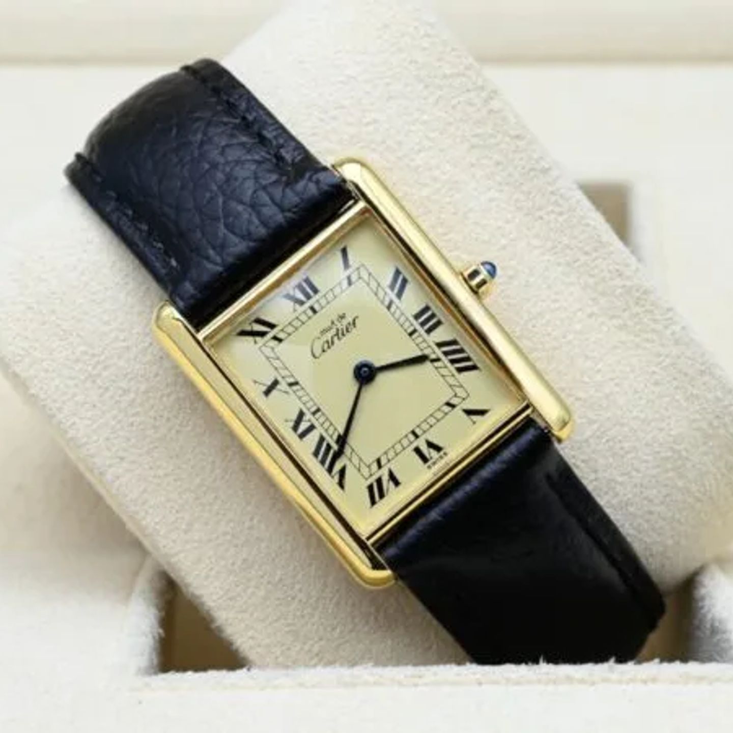 Cartier Tank 1615 - (2/16)
