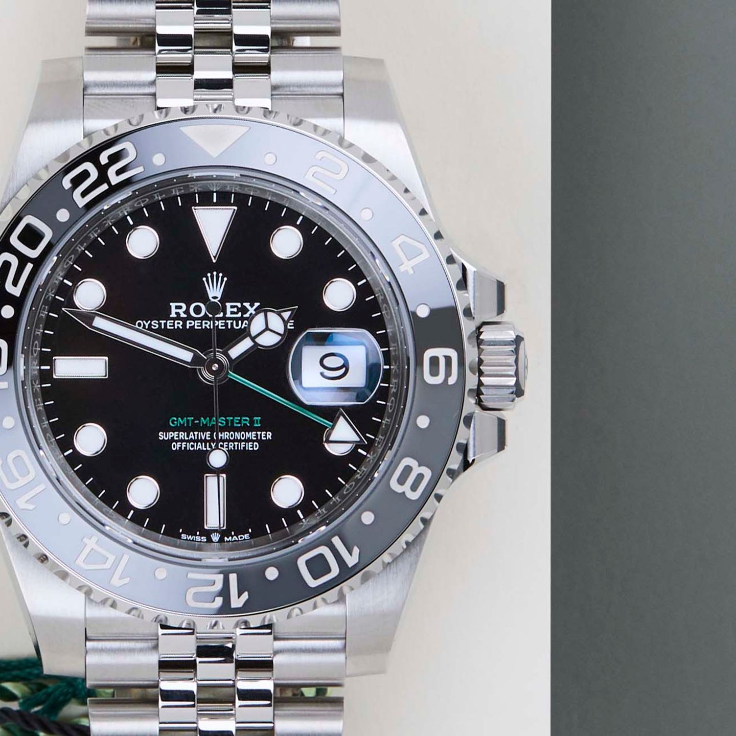 Rolex GMT-Master II 126710GRNR - (5/8)