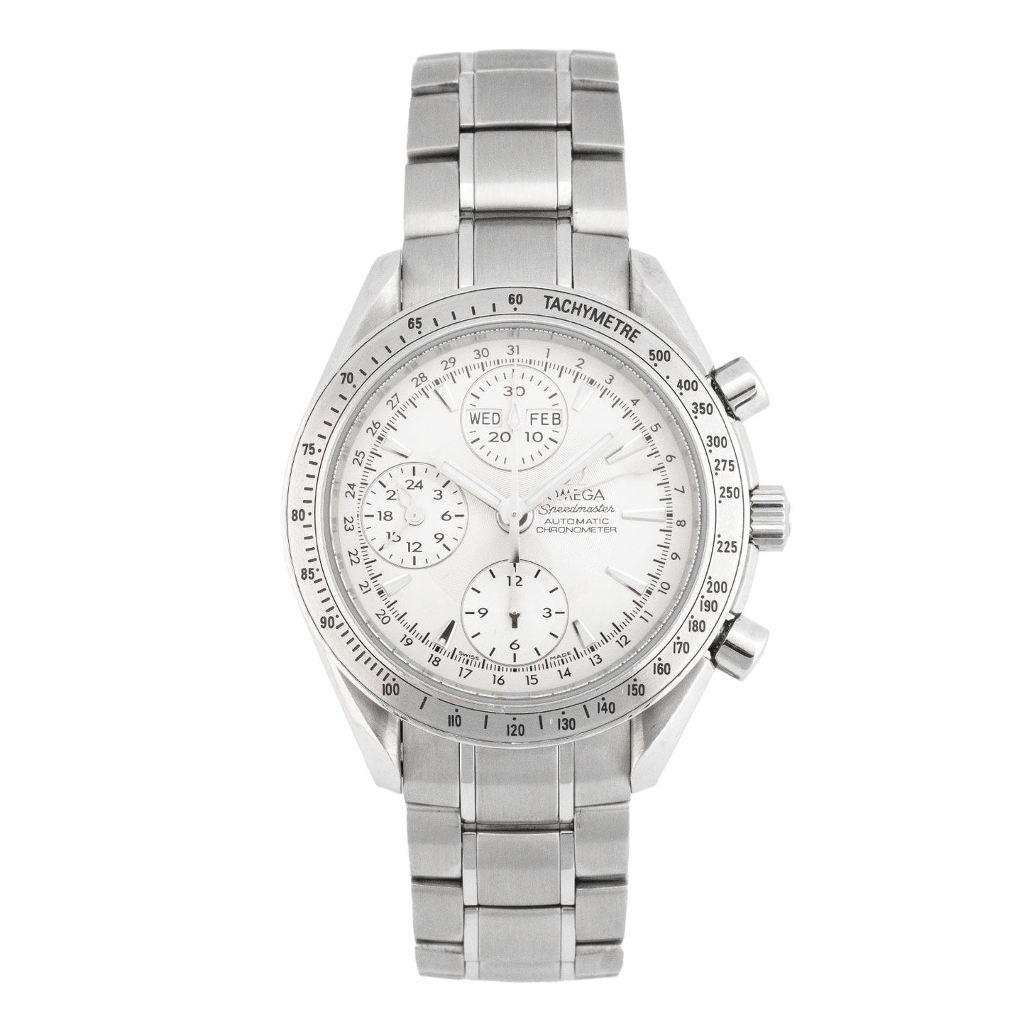 Omega Speedmaster Day Date 3221.30.00 - (1/5)