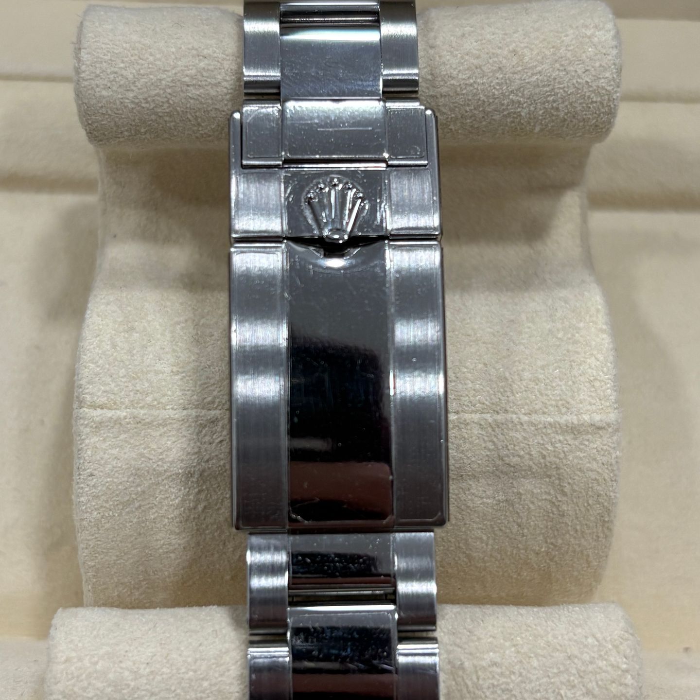 Rolex Daytona 116500LN (2017) - White dial 40 mm Steel case (8/8)