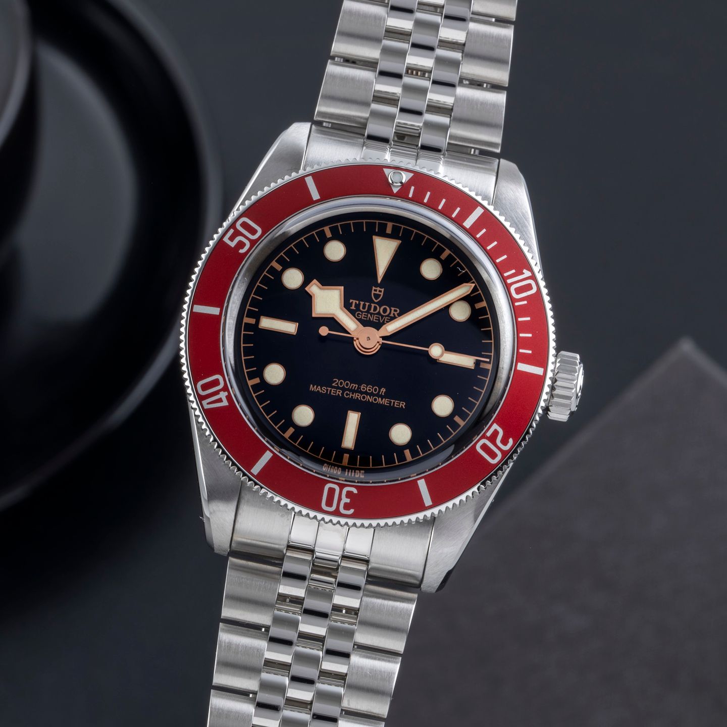 Tudor Black Bay 41 7941A1A0RU - (3/8)