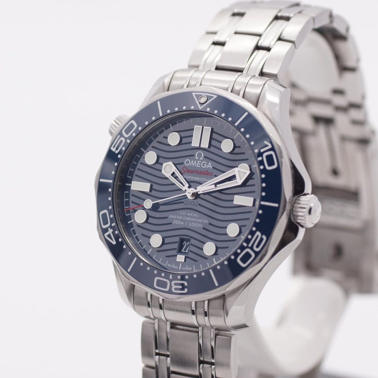 Omega Seamaster Diver 300 M 210.30.42.20.01.001 - (4/8)