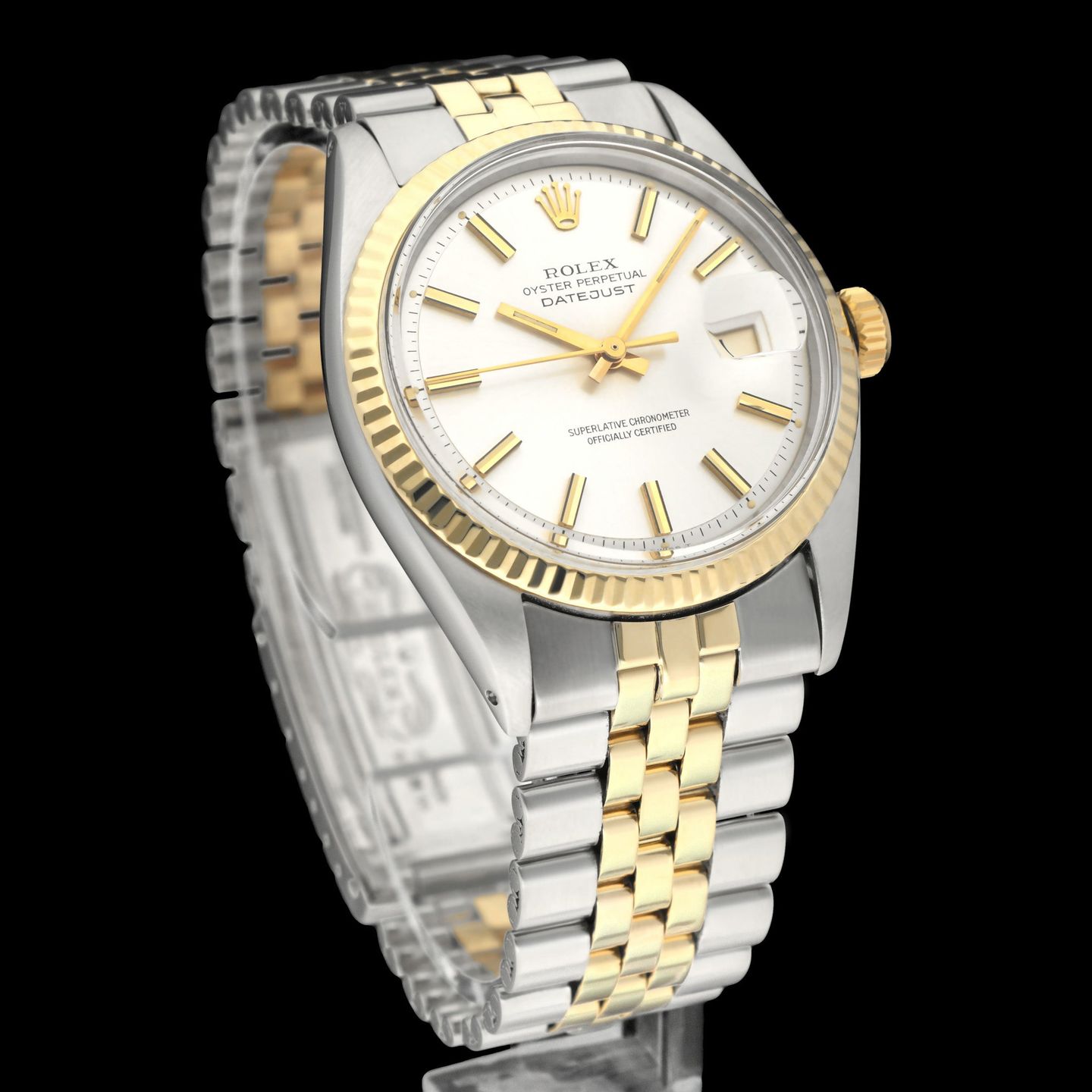 Rolex Datejust 1601 - (4/8)