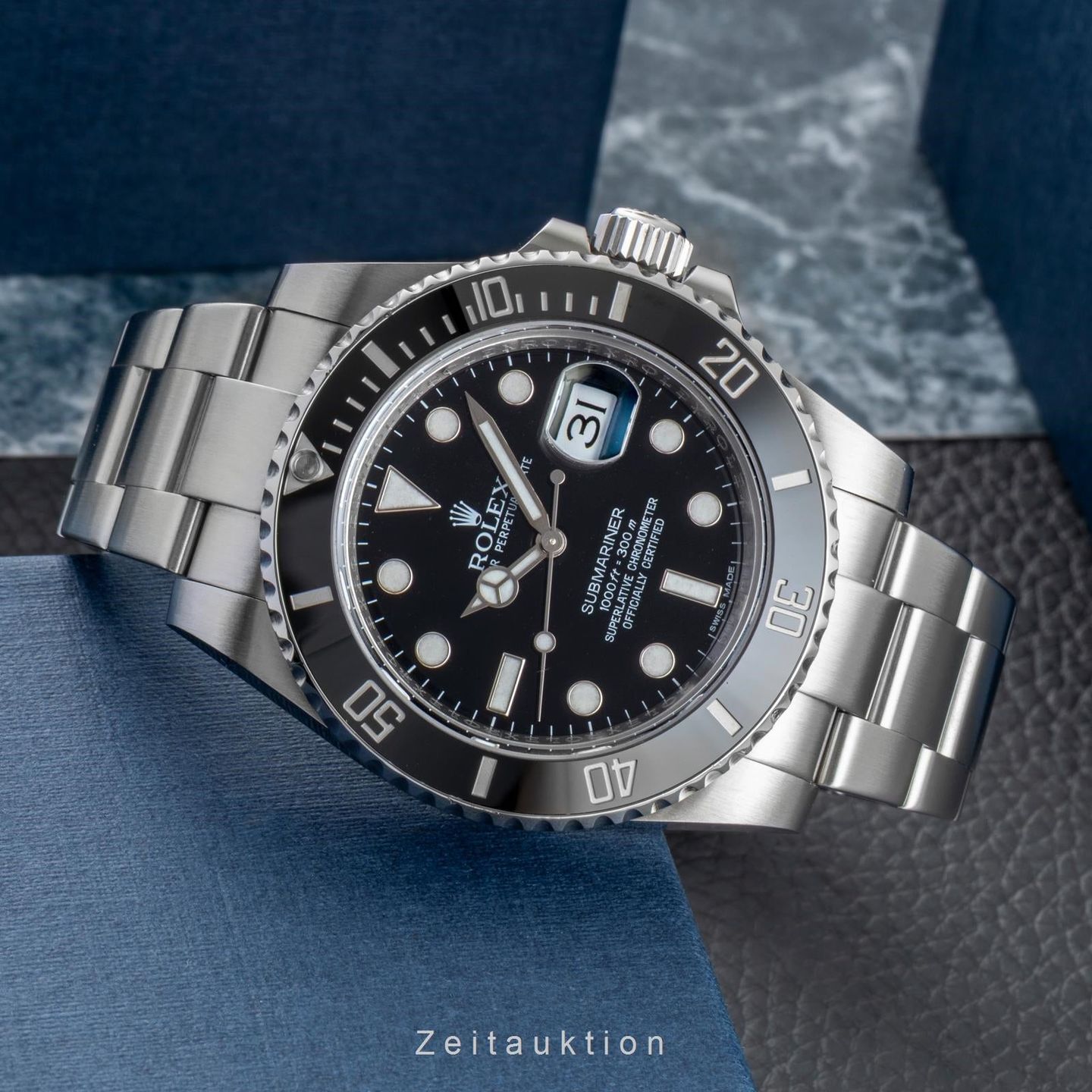Rolex Submariner Date 116610LN - (2/8)