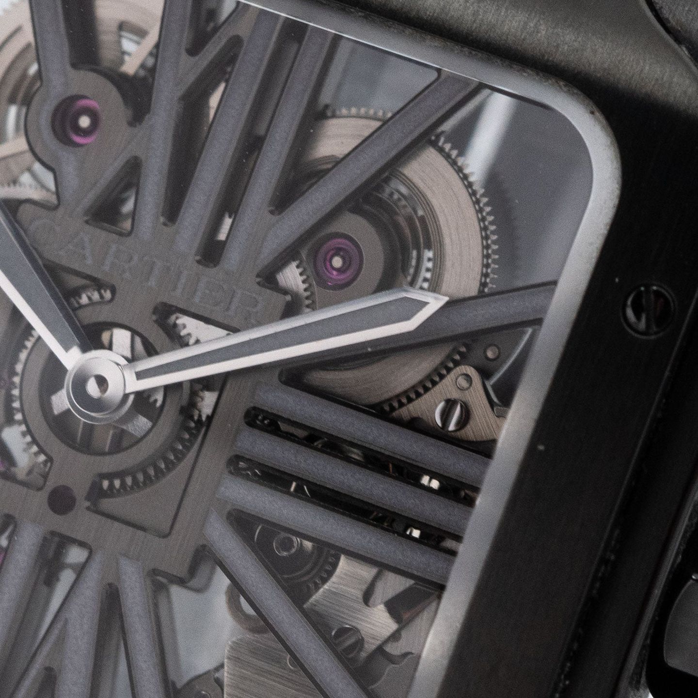 Cartier Santos WHSA0009 - (3/7)