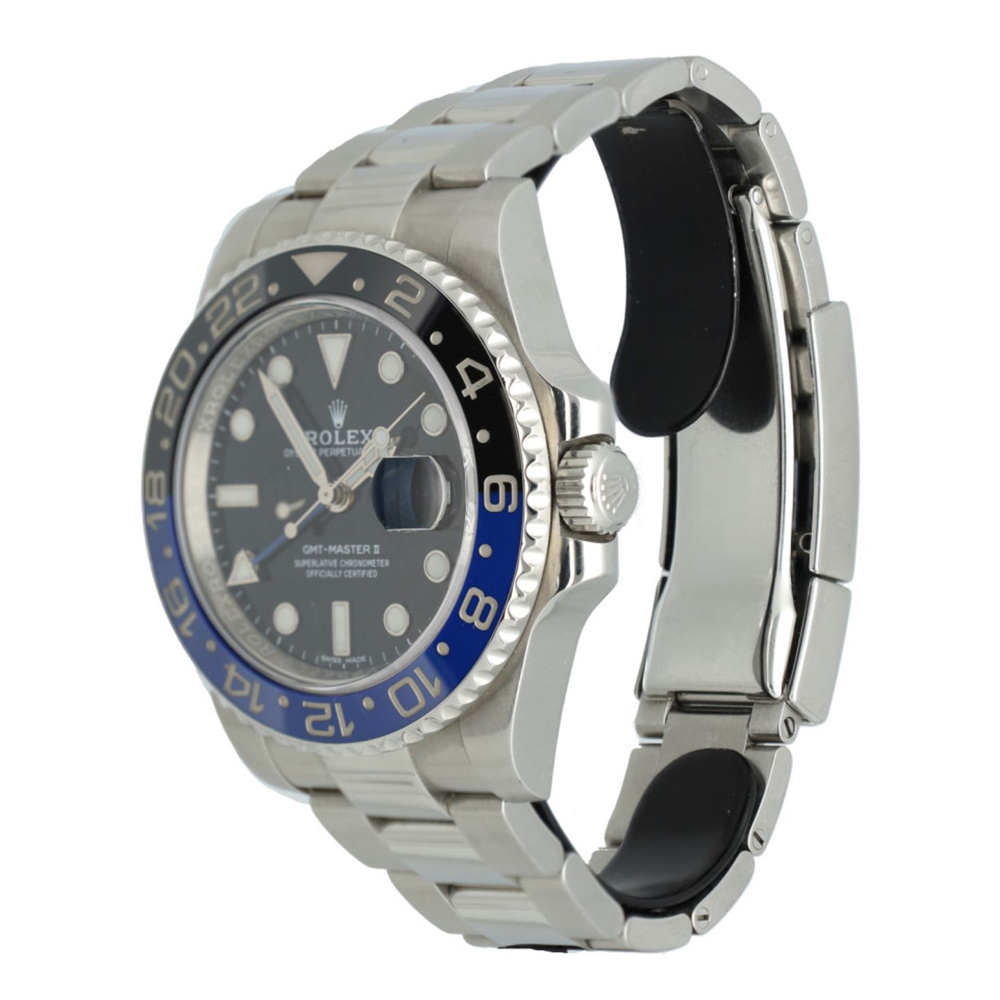 Rolex GMT-Master II 116710BLNR - (3/7)