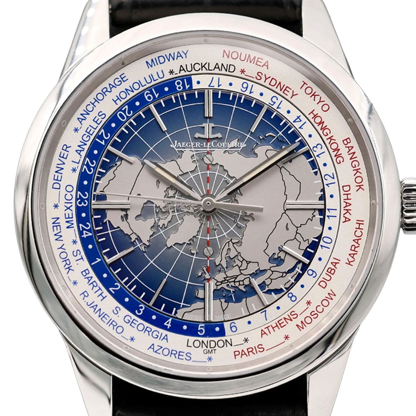 Jaeger-LeCoultre Geophysic Q8108420 - (2/2)
