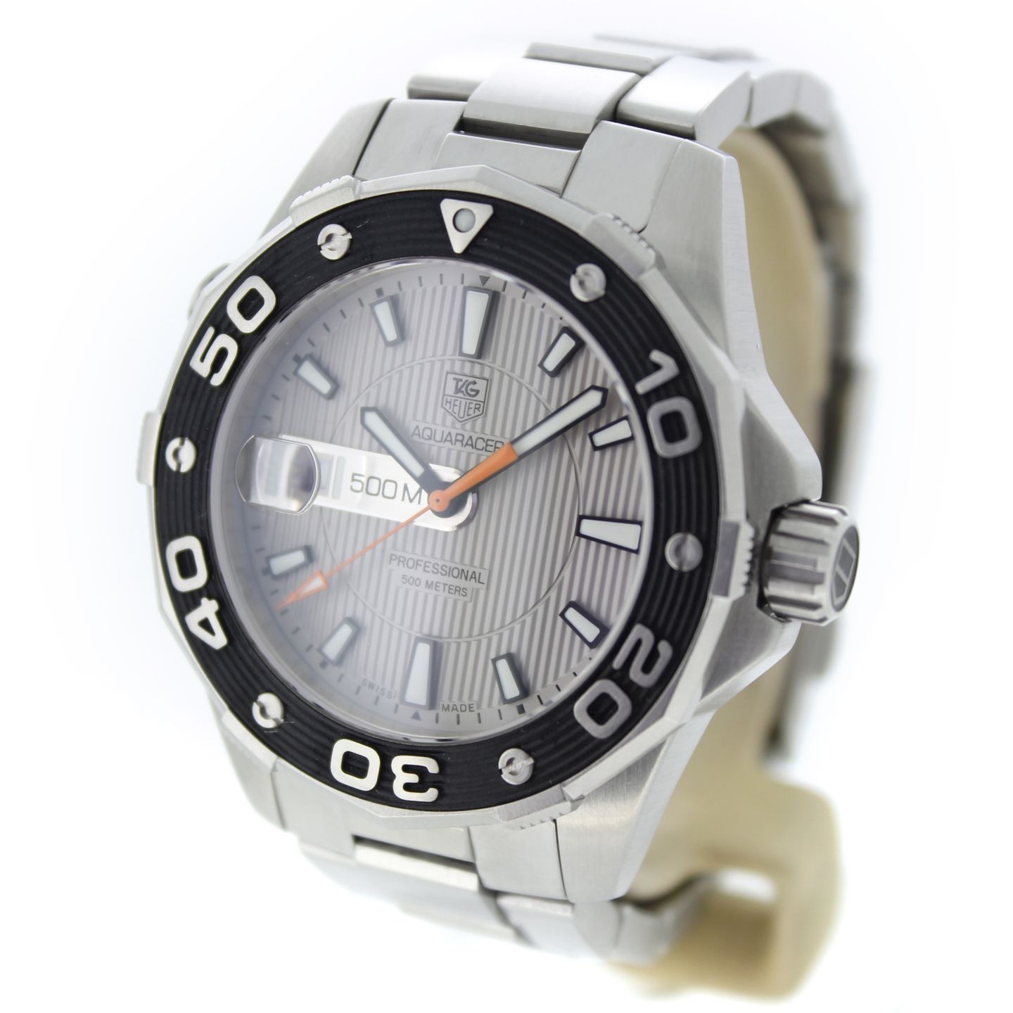 TAG Heuer Aquaracer 500M WAJ1111.BA0870 - (4/7)