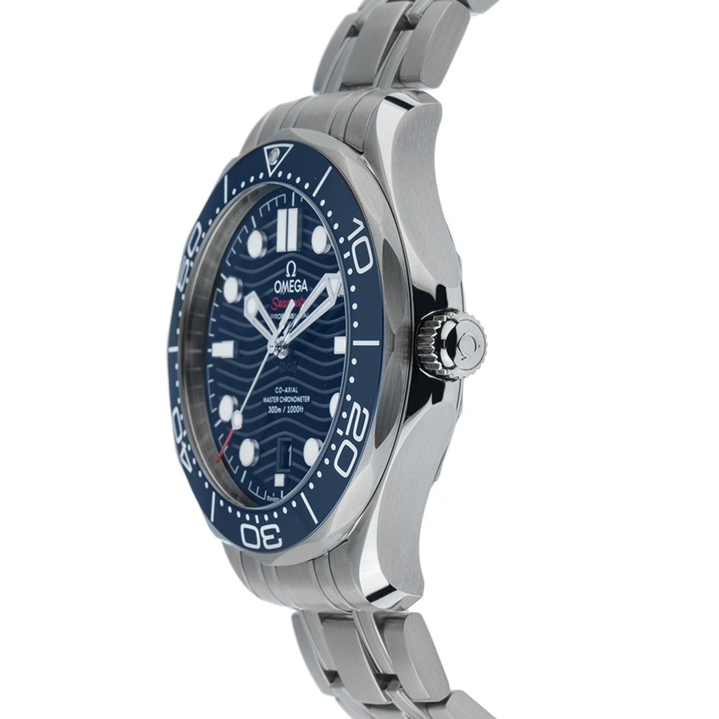 Omega Seamaster Diver 300 M 210.30.42.20.03.001 - (4/7)