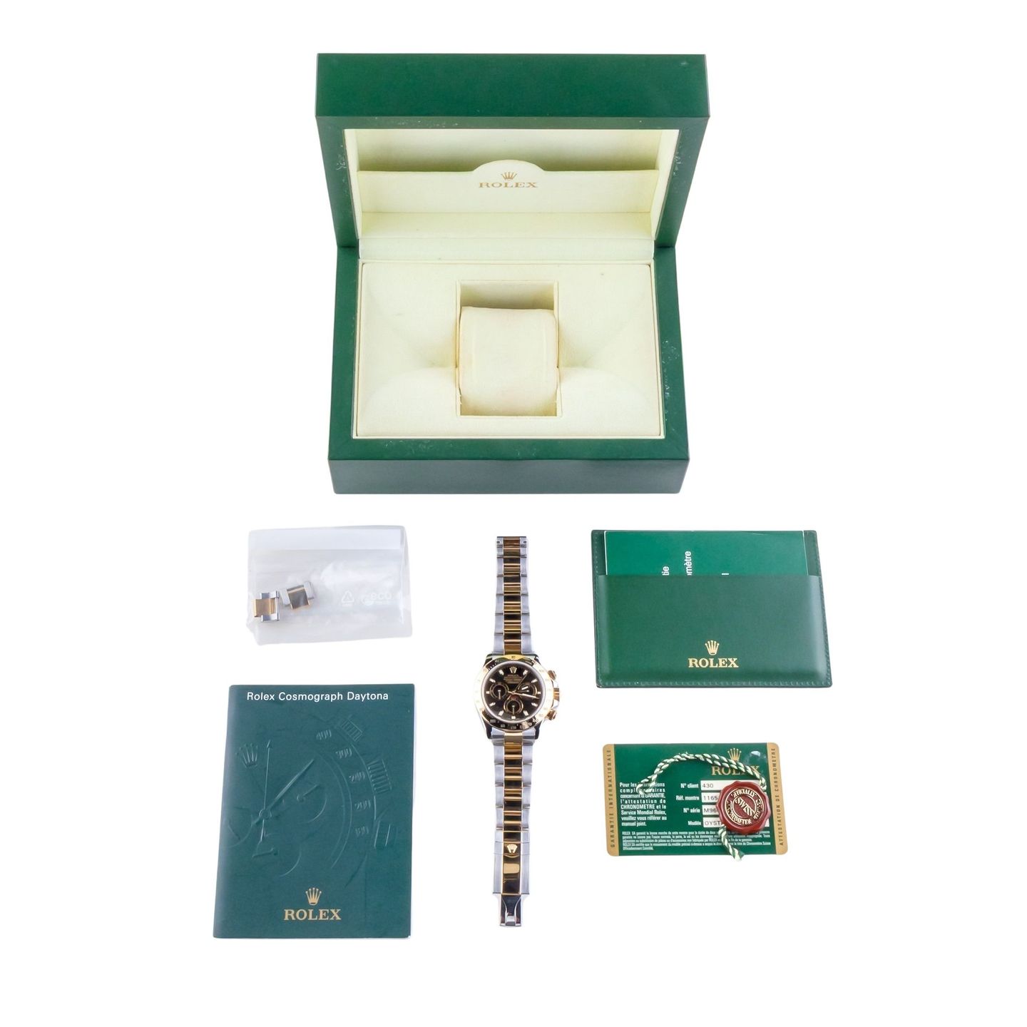 Rolex Daytona 116523 - (8/8)