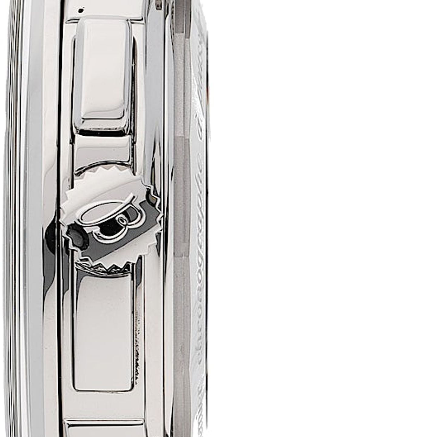 Breitling Transocean Chronograph 1915 AB141112/G799 (2022) - Silver dial 43 mm Steel case (4/5)