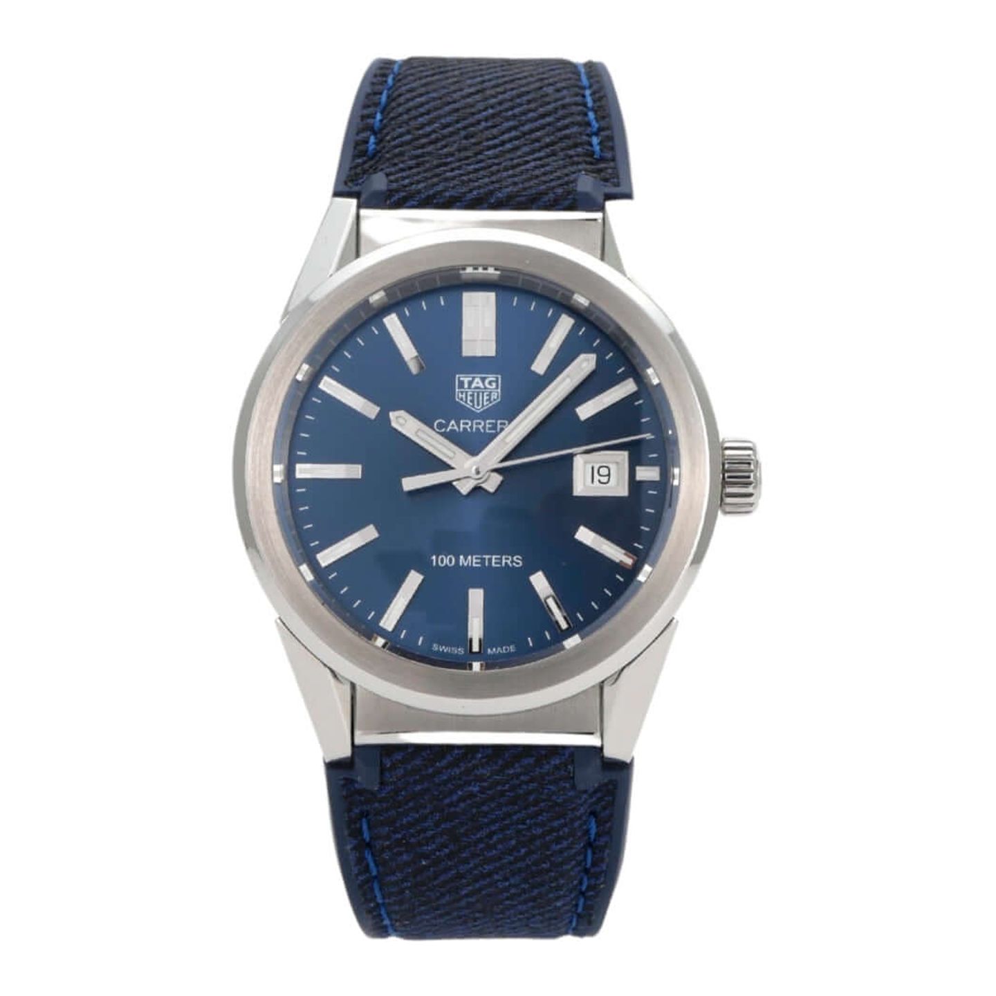 TAG Heuer Carrera Calibre 5 WAR201E.BA0723 - (2/8)