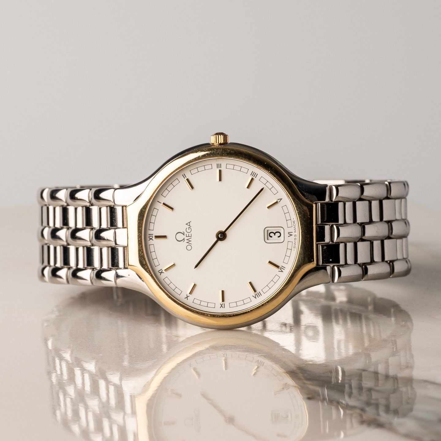 Omega De Ville 196.0316 - (2/8)