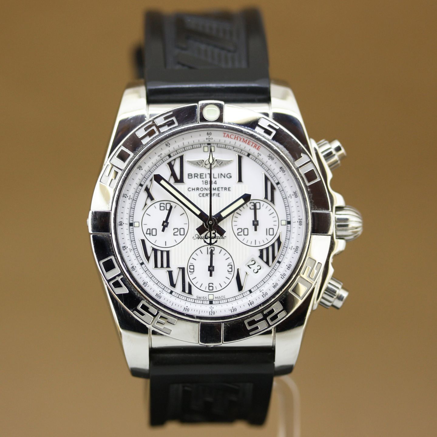 Breitling Chronomat 44 AB0110 - (1/8)