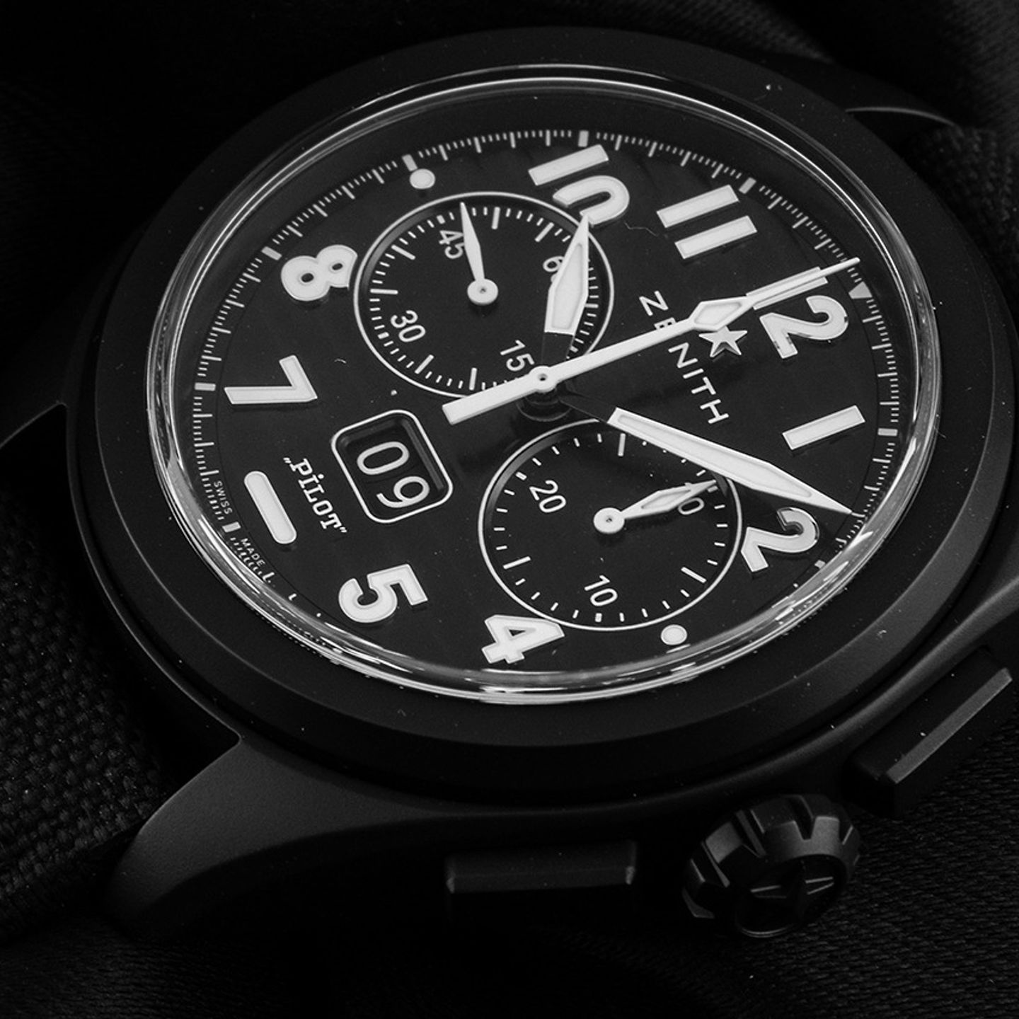 Zenith Pilot 49.4000.3652/21.I001 - (3/7)