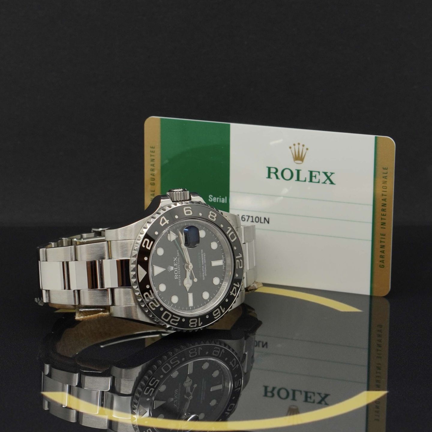 Rolex GMT-Master II 116710LN - (5/7)