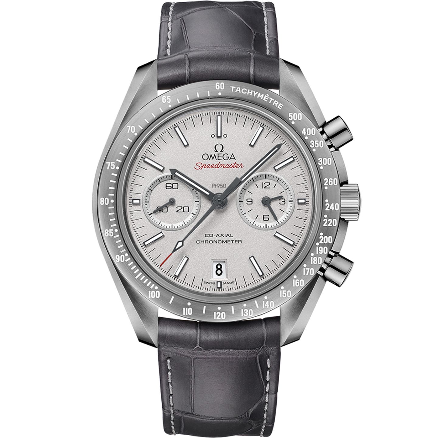 Omega Speedmaster 311.93.44.51.99.002 (2025) - Grey dial 44 mm Ceramic case (1/1)