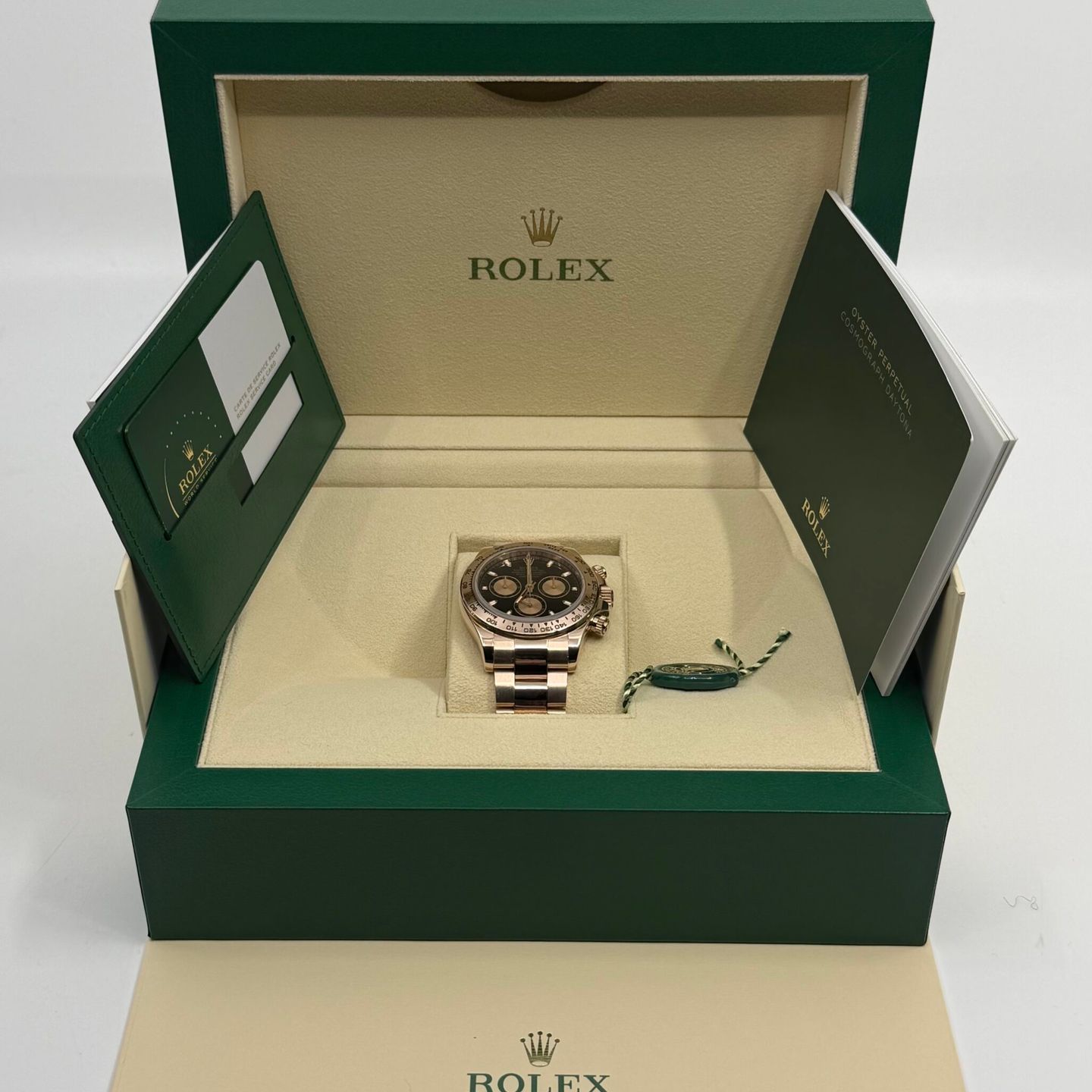 Rolex Daytona 116505 - (3/8)