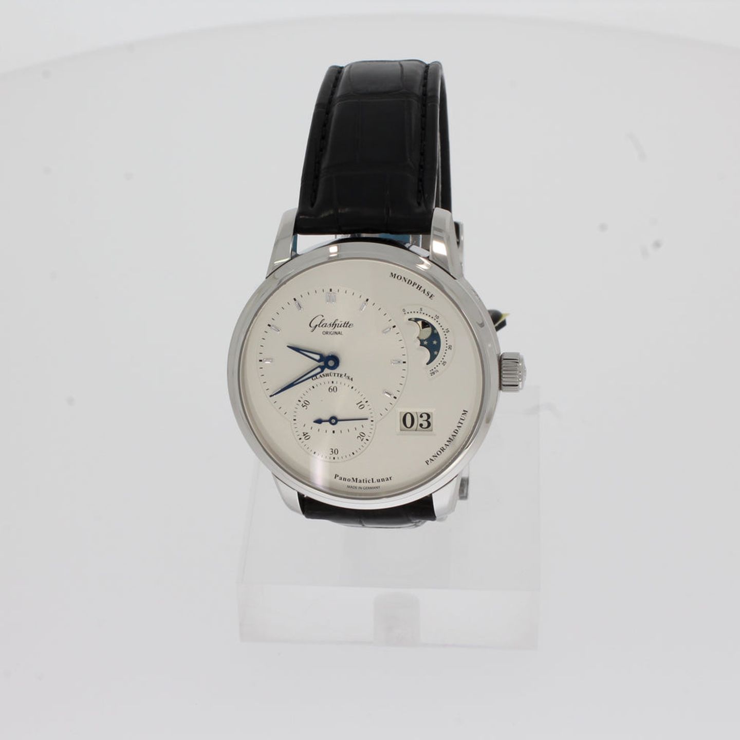 Glashütte Original PanoMaticLunar 1-90-02-42-32-61 - (1/1)