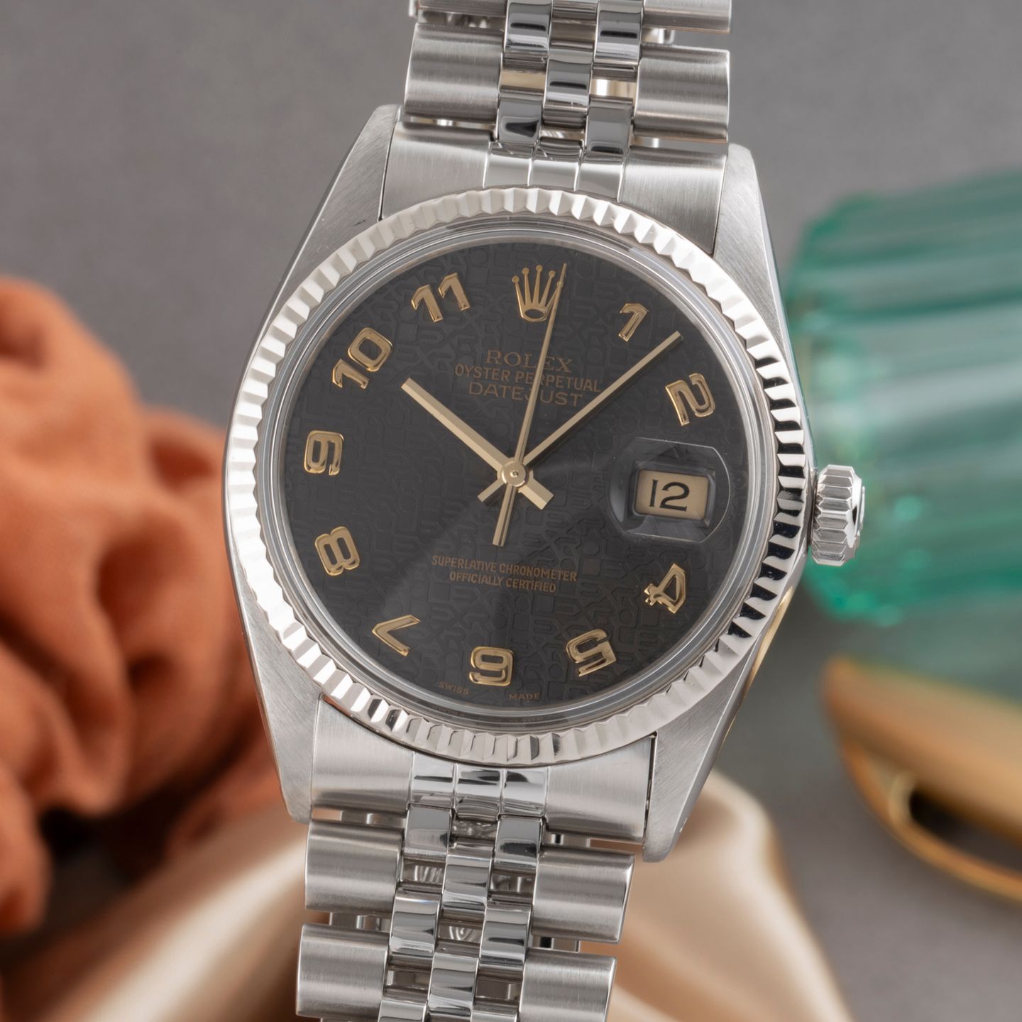 Rolex Datejust 36 16014 - (3/8)