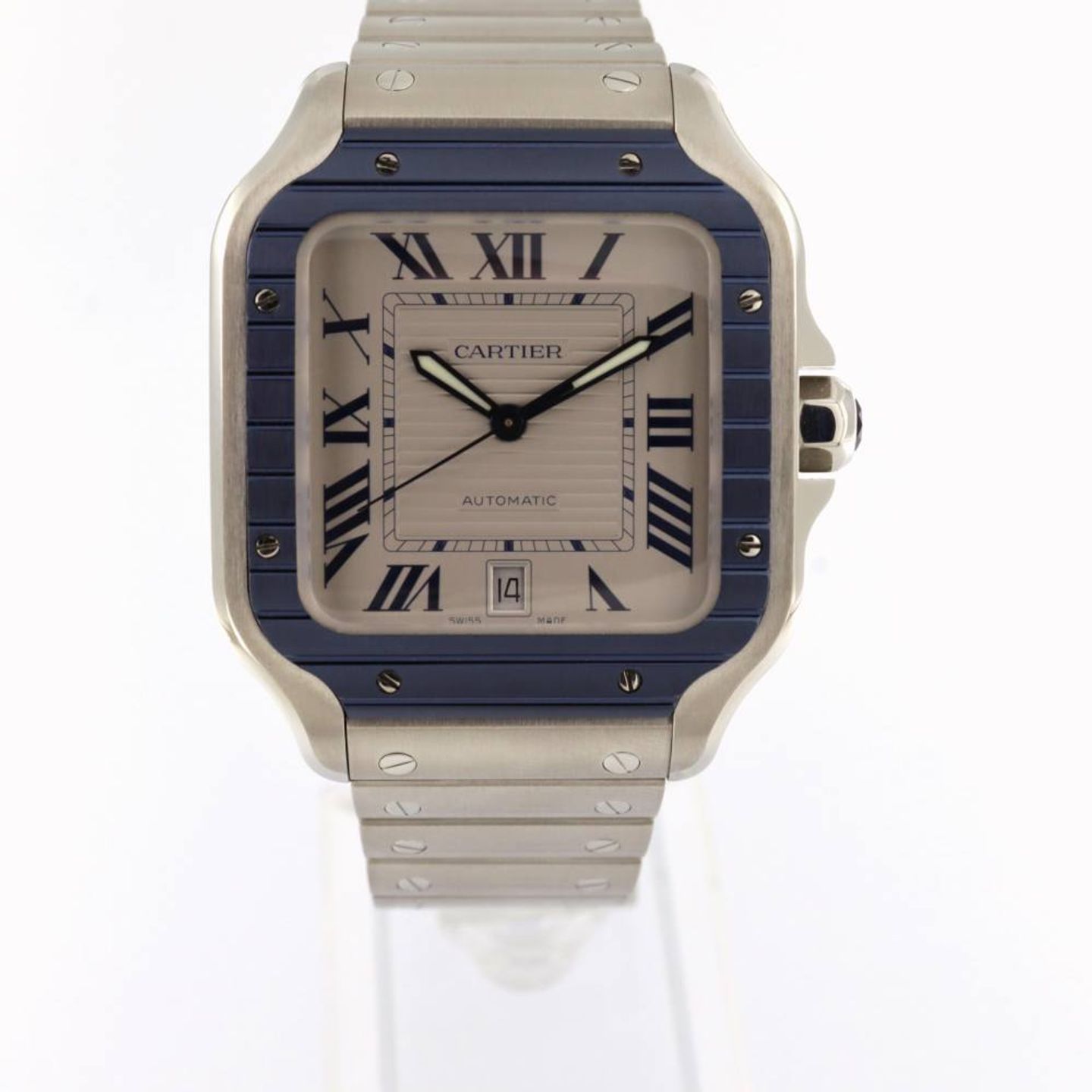 Cartier Santos WSSA0047 - (1/6)