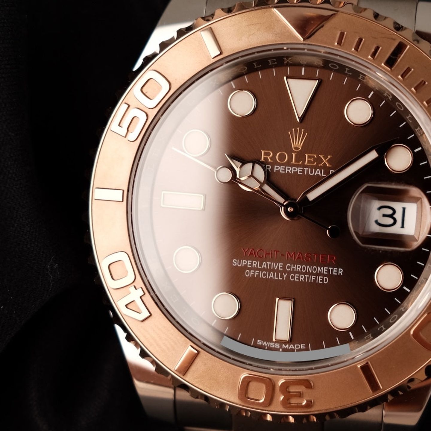 Rolex Yacht-Master 40 116621 - (2/8)