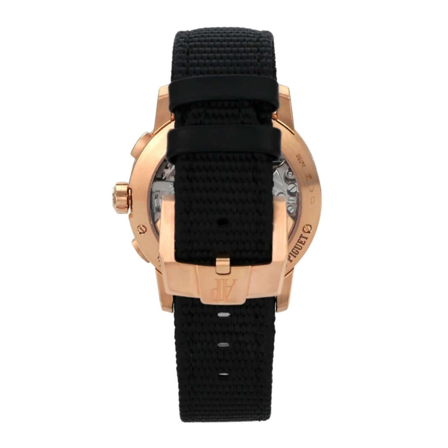 Audemars Piguet CODE 11.59 26393OR.OO.A616CR.01 - (8/8)