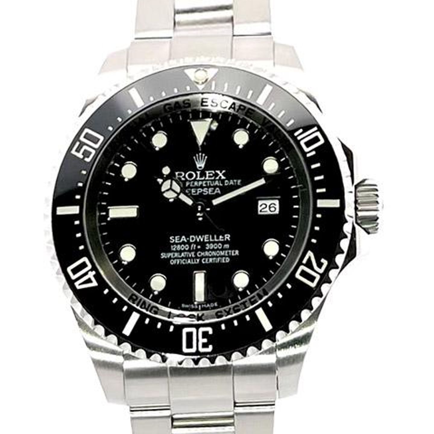 Rolex Sea-Dweller Deepsea 116660 - (1/8)