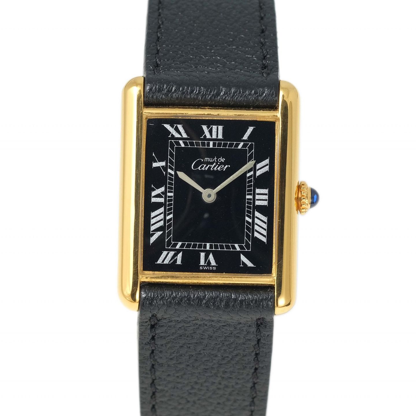 Cartier Tank Unknown - (1/8)