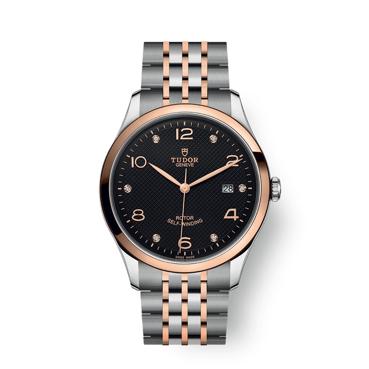 Tudor 1926 91651 (2025) - Zwart wijzerplaat 41mm Staal (1/1)