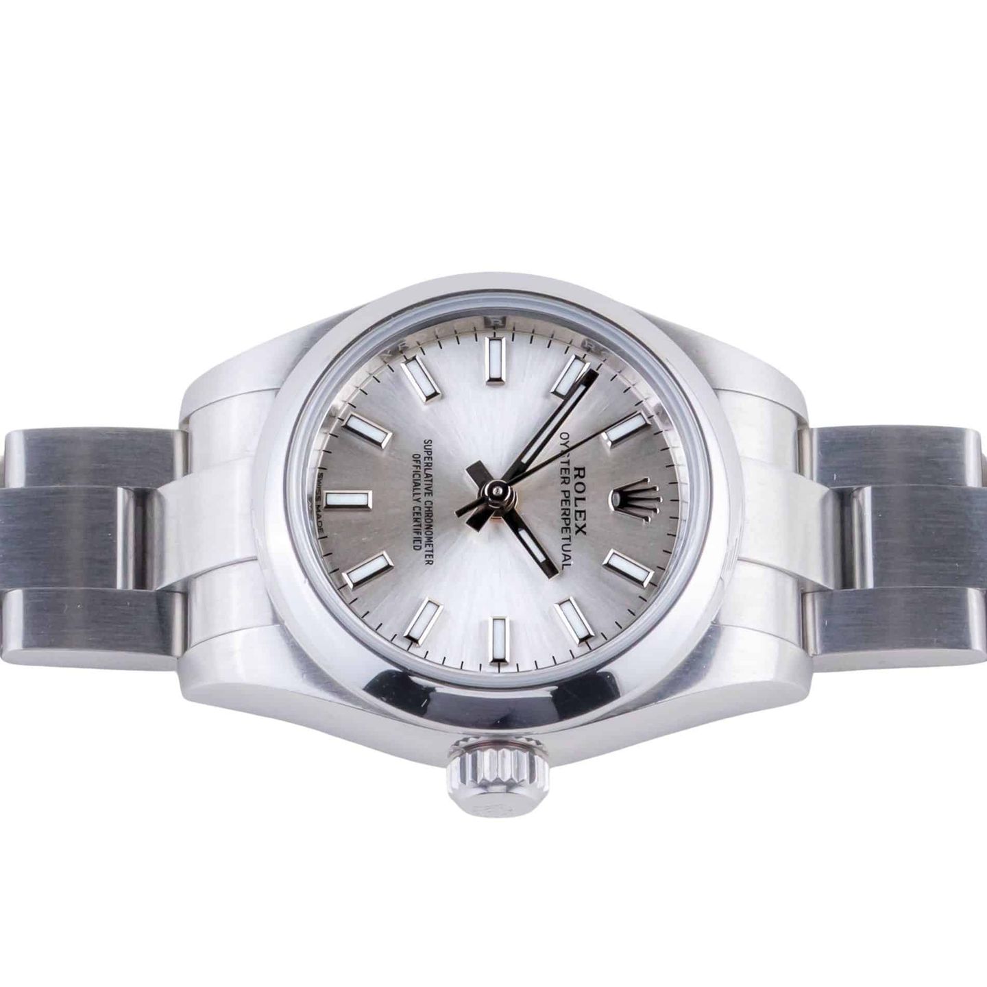 Rolex Oyster Perpetual 28 276200 - (6/8)