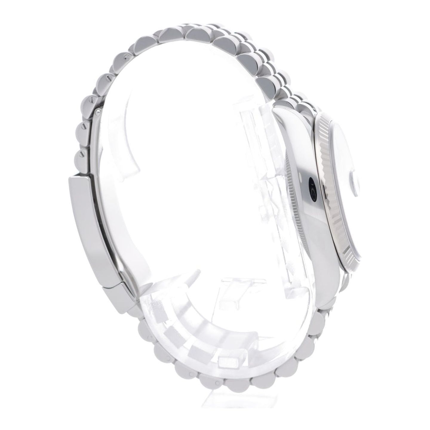 Rolex Datejust 36 126234 (2025) - Groen wijzerplaat 36mm Staal (6/7)