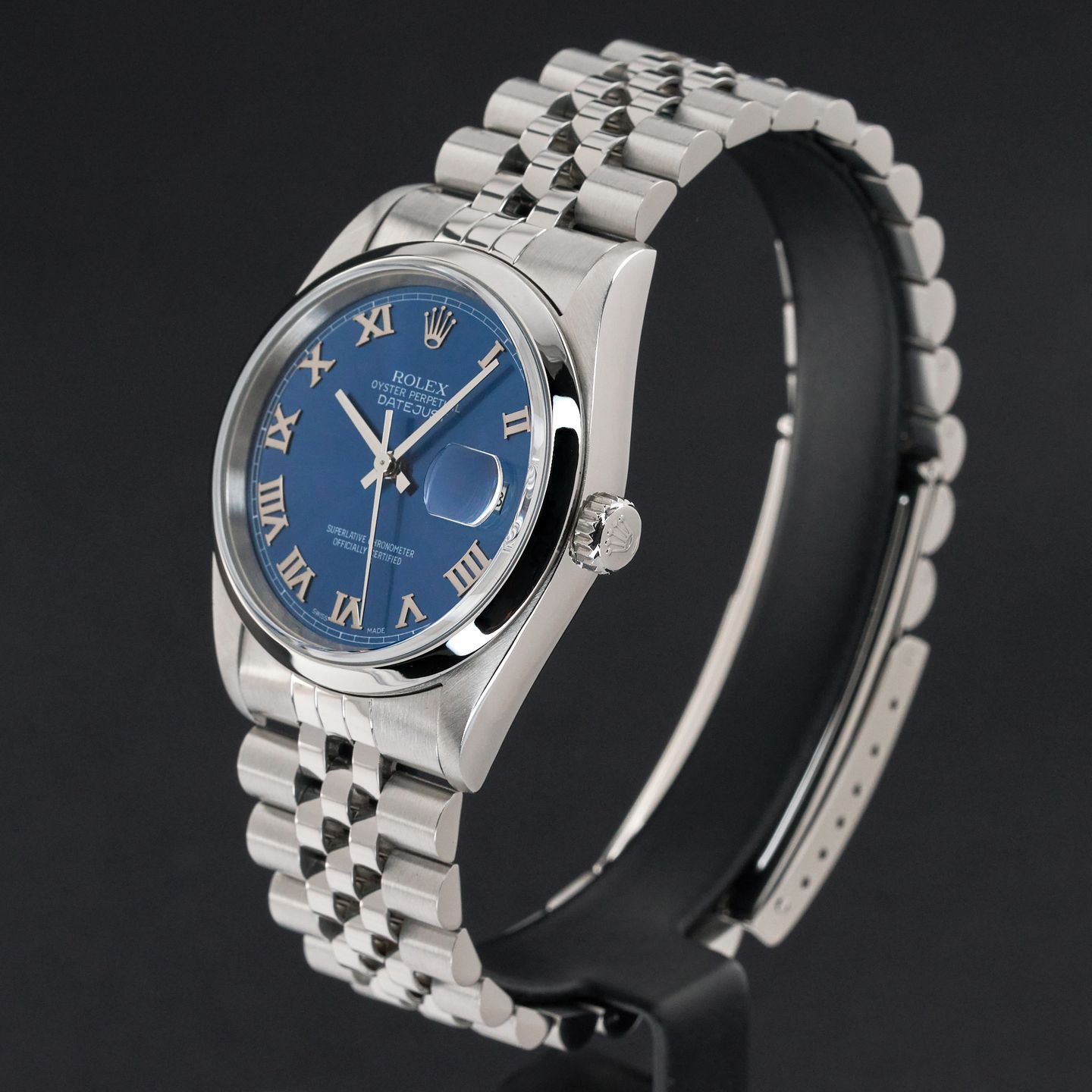 Rolex Datejust 36 16200 - (4/8)
