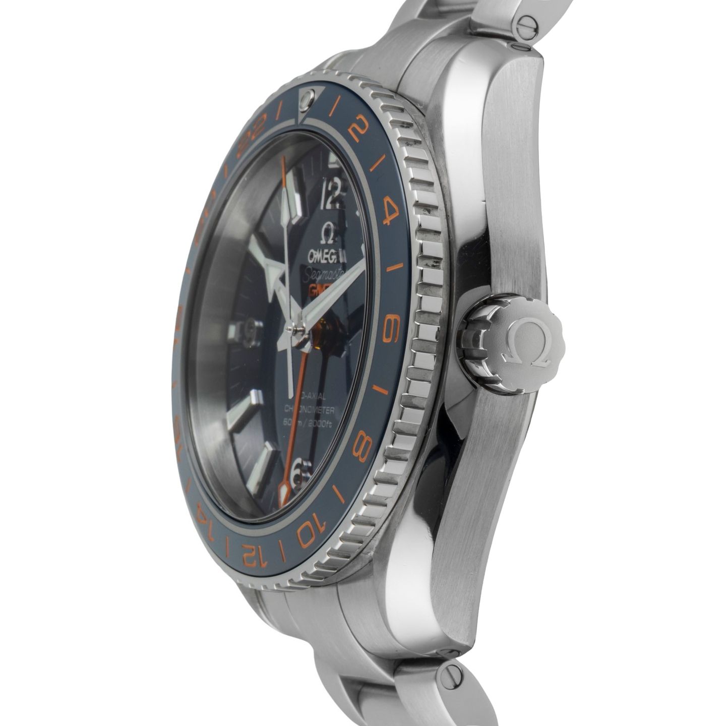 Omega Seamaster Planet Ocean 232.30.44.22.03.001 - (6/8)
