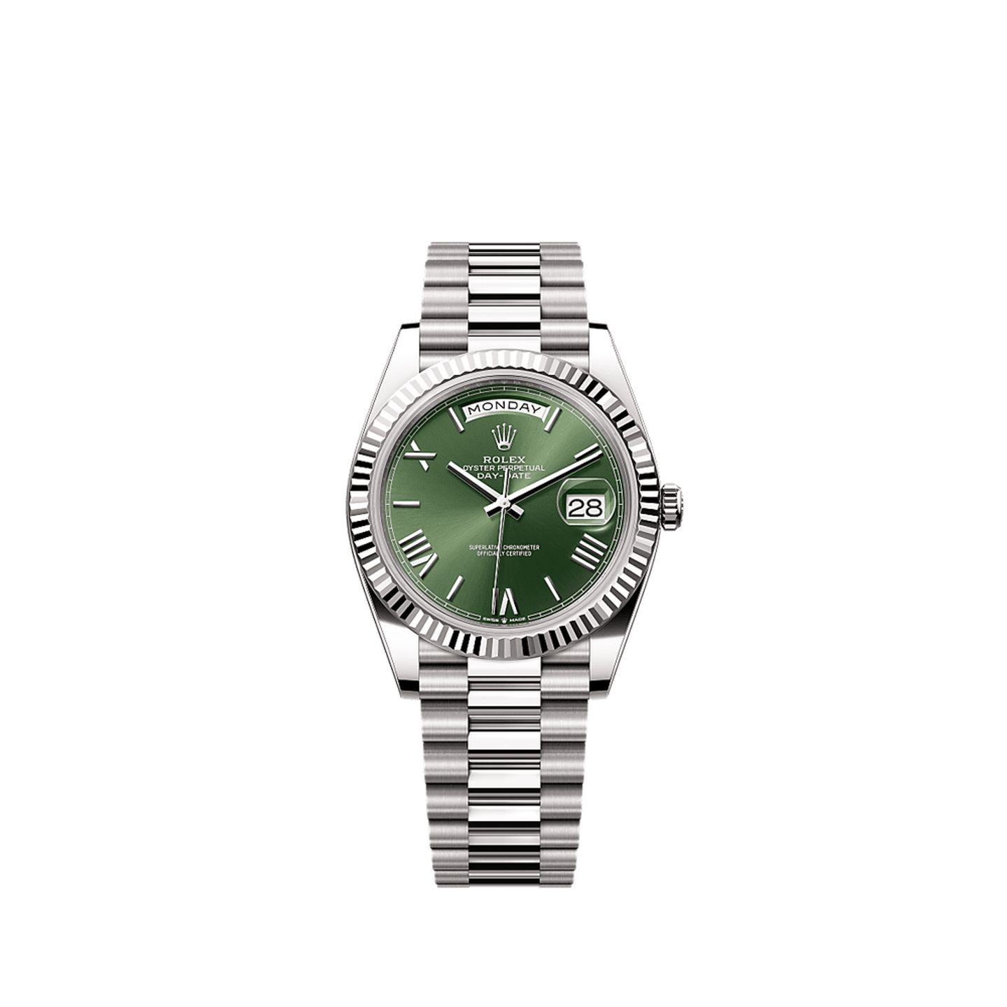 Rolex Day-Date 40 228239 - (1/1)