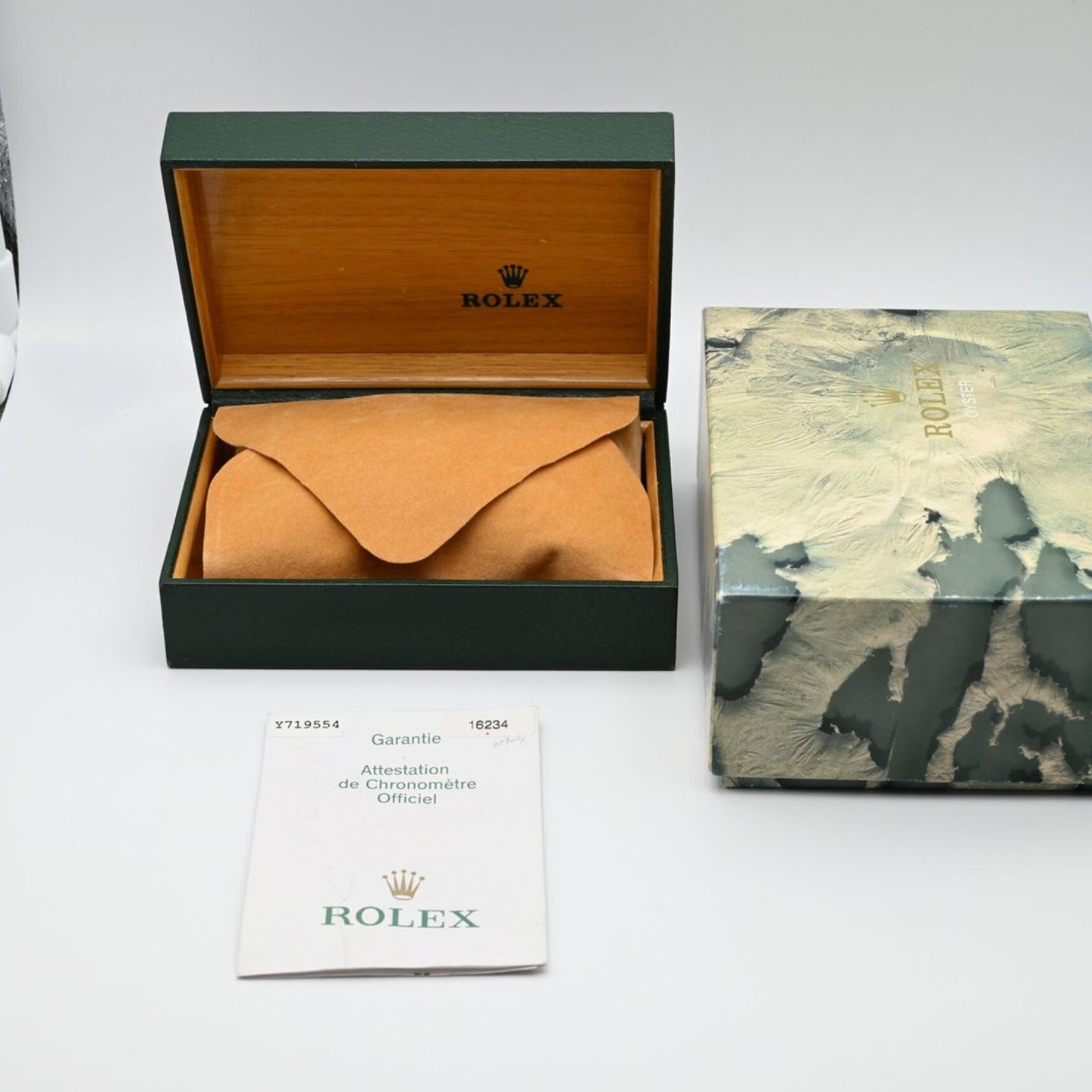 Rolex Datejust 36 16234 - (2/7)