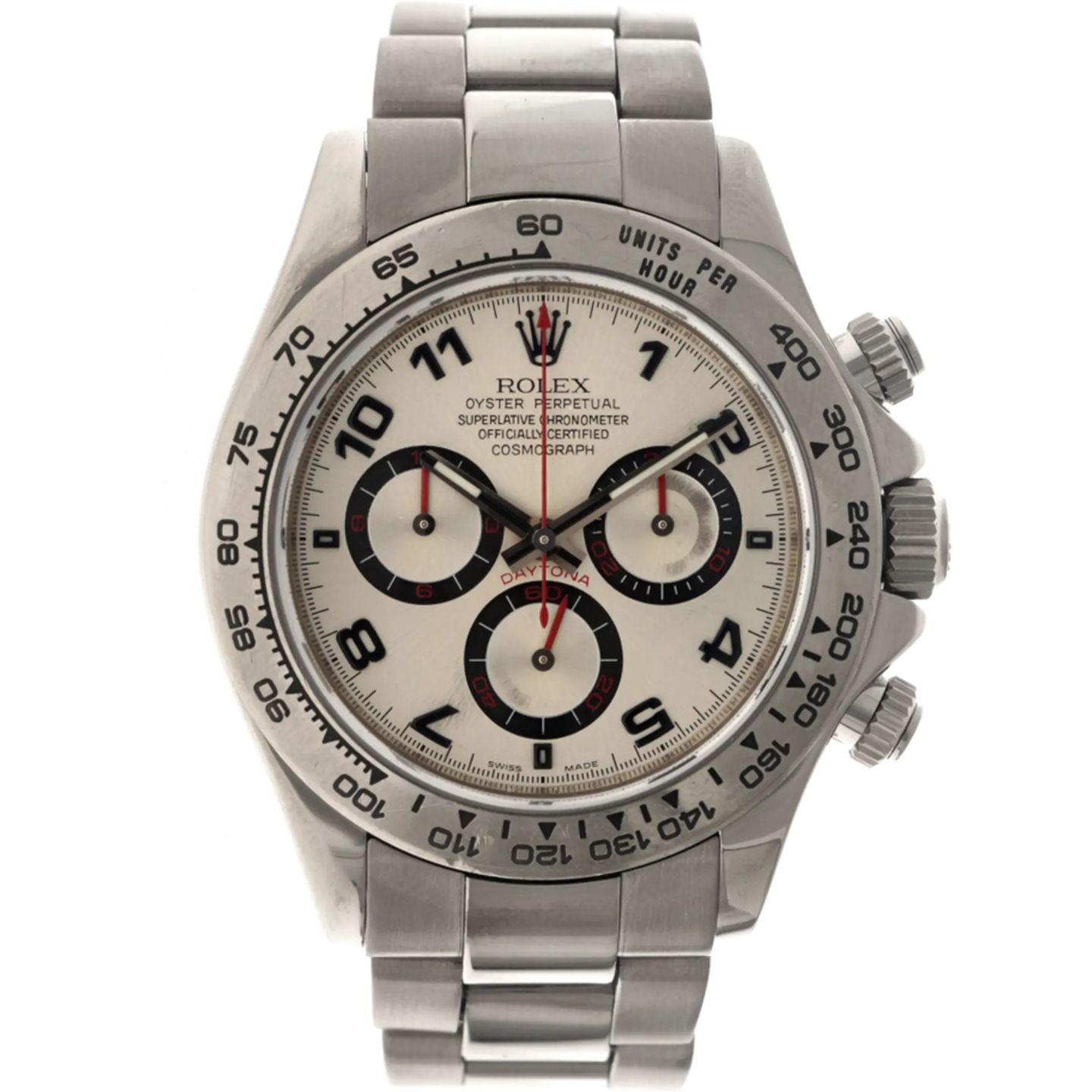 Rolex Daytona 116509 - (1/4)